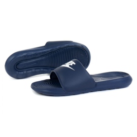 Zapatillas Nike Victori One Slide CN9675-401 azul