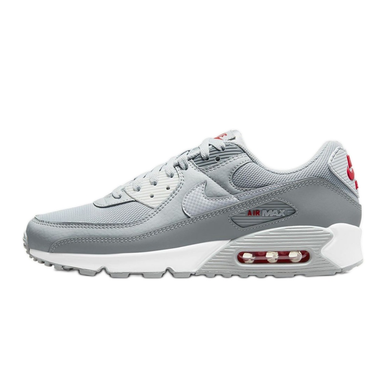 Calzado Nike Air Max 90 M DM9102-001 gris