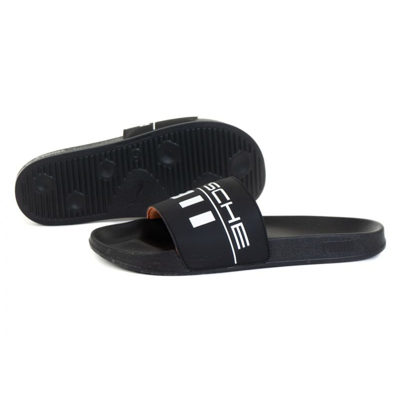Puma Graphic Leadcat Ftr M 375866 01 negro