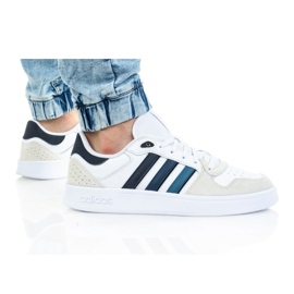 Zapatillas adidas Breaknet Plus M H01992 blanco