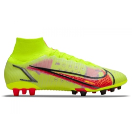 Botas de fútbol Nike Superfly 8 Elite Ag M CV0956-760 verde verde
