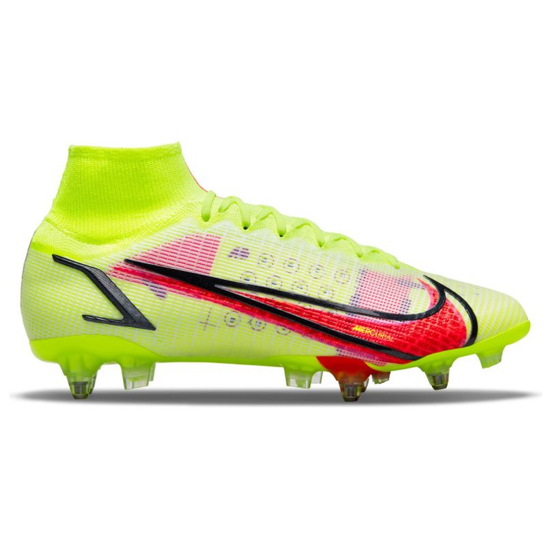Botas de fútbol Nike Superfly 8 Elite SG-Pro Ac M CV0960-760 verde verde Botas de fútbol Nike Superfly 8 Elite SG-Pro Ac M CV0960-760 verde verde