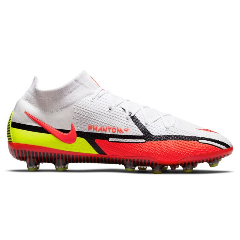 Calzado de fútbol Nike Phantom GT2 Elite Df AG-Pro M DC0749-167 multicolor blanco Calzado de fútbol Nike Phantom GT2 Elite Df AG-Pro M DC0749-167 multicolor blanco