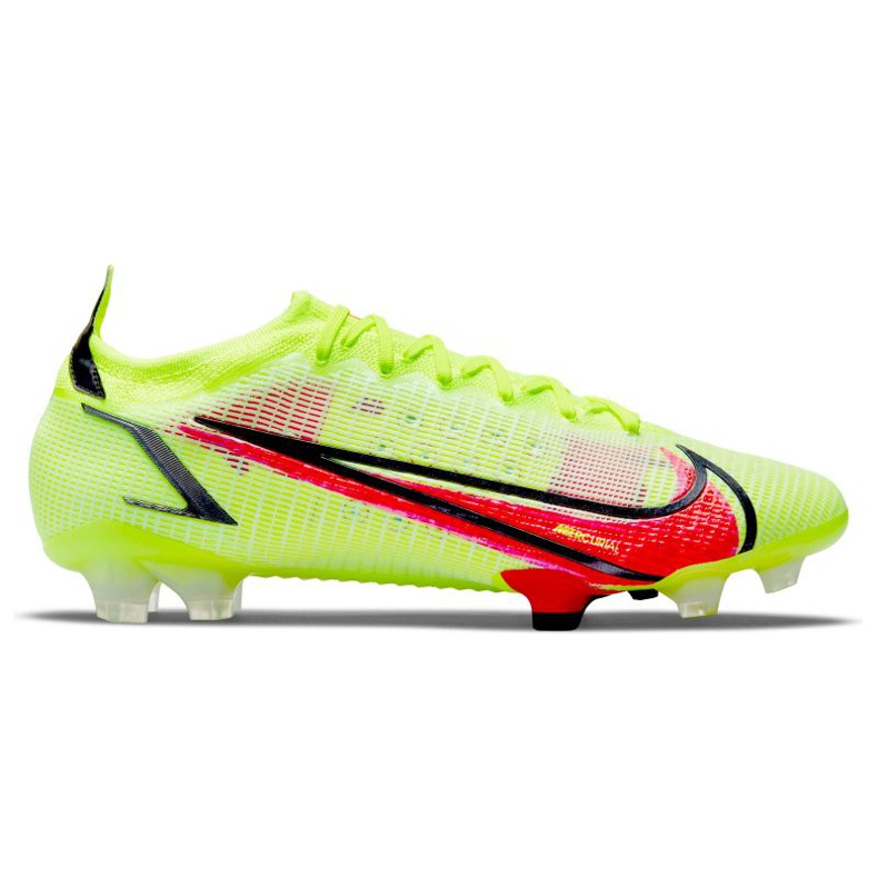Zapatos de fútbol Nike Vapor 14 Elite Fg M CQ7635-760 verde verde