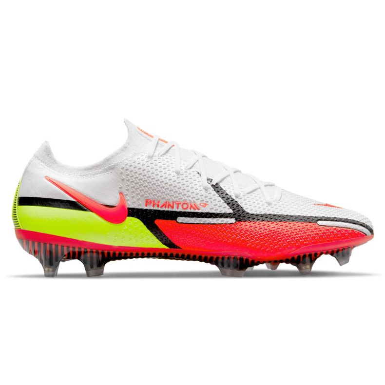 Zapatillas de fútbol Nike Phantom GT2 Elite Fg M CZ9890-167 multicolor blanco