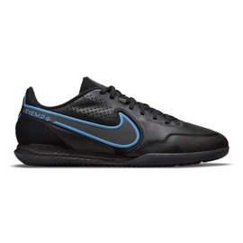 Calzado de fútbol Nike React Tiempo Legend 9 Pro Ic M DA1183-004 negro negro Calzado de fútbol Nike React Tiempo Legend 9 Pro Ic M DA1183-004 negro negro