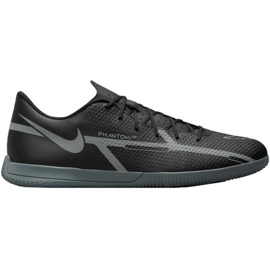 Zapatillas de fútbol Nike Phantom GT2 Club Ic M DC0829 004 negro negro