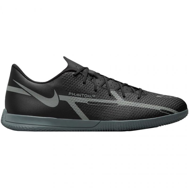 Zapatillas de fútbol Nike Phantom GT2 Club Ic M DC0829 004 negro negro