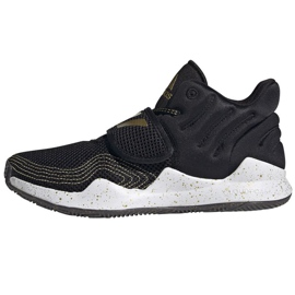 Zapatillas Adidas Deep Threat Primeblue Jr S29014 negro