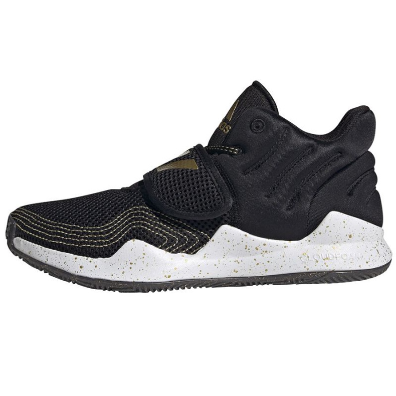 Zapatillas Adidas Deep Threat Primeblue Jr S29014 negro