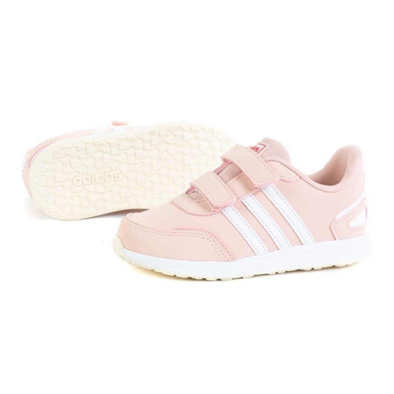 Zapatos adidas Vs Switch 2 I H01742 rosado