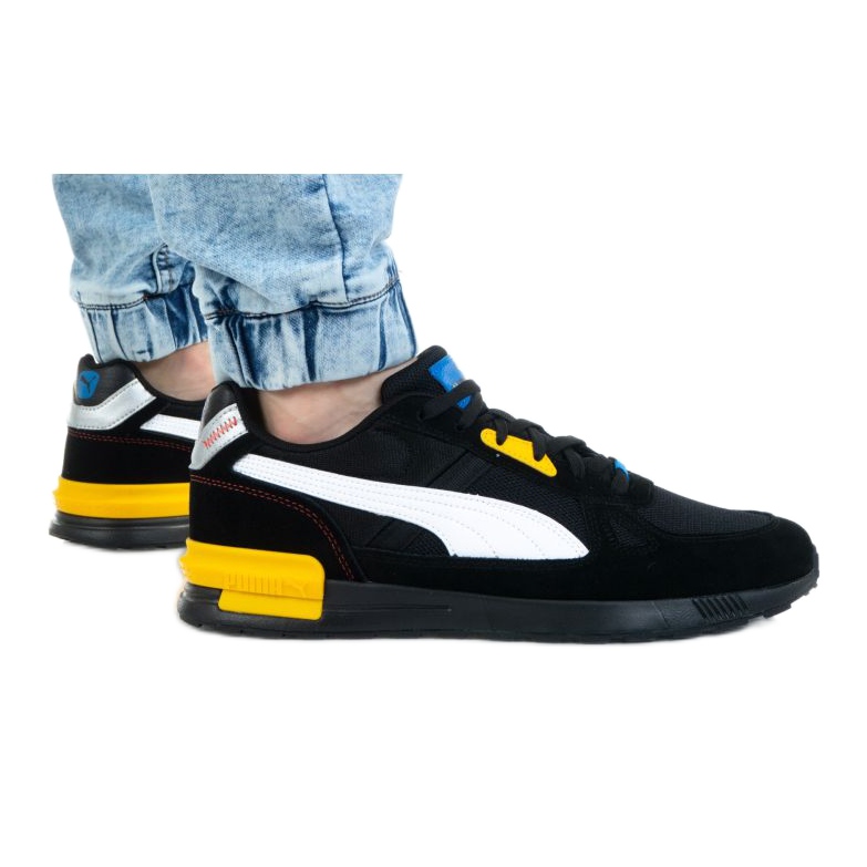 Zapatillas Puma Graviton Pro M 380736 04 negro
