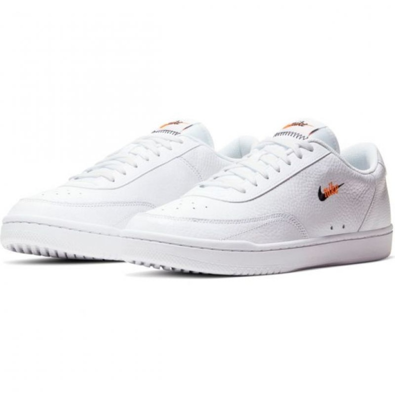 Calzado Nike Court Vintage Prem M CT1726-100 blanco