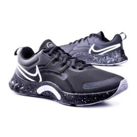 Calzado Nike Renew Retlation 3 M DA1350-001 negro Calzado Nike Renew Retlation 3 M DA1350-001 negro