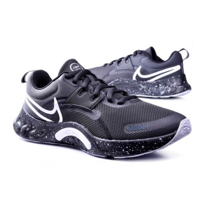 Calzado Nike Renew Retlation 3 M DA1350-001 negro