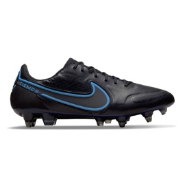 Calzado de fútbol Nike Tiempo Legend 9 Elite SG-Pro Ac M DB0822-004 negro negro