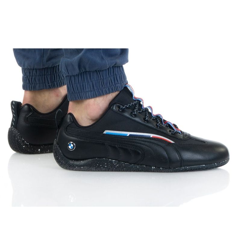 Puma Bmw Mms Speedcat M 306639 01 negro