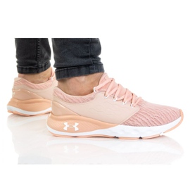 Under Armour W Charged Vantage W 3023565-601 rosado