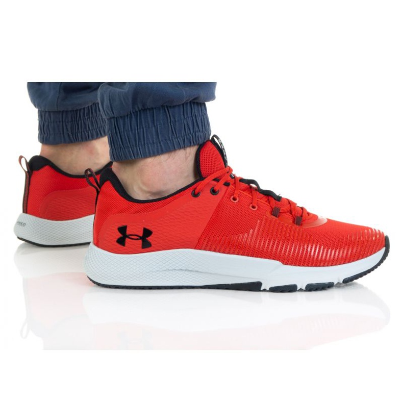 Under Armour Charged Engage M 3022616-600 rojo