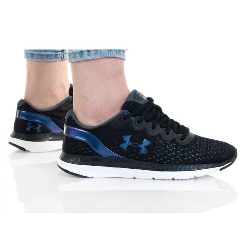 Zapatillas Under Armour Charged Impulse Shft 3024444-001 negro