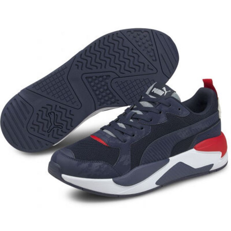 Puma X-Ray Indigo M 381062 01 azul marino