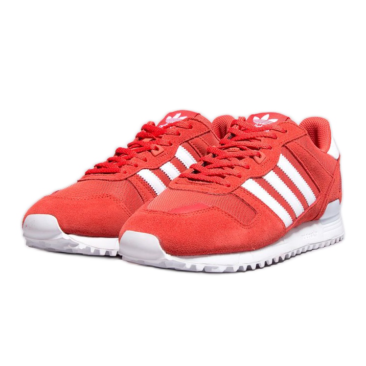 Adidas zx 700 mujer rojas hotsell