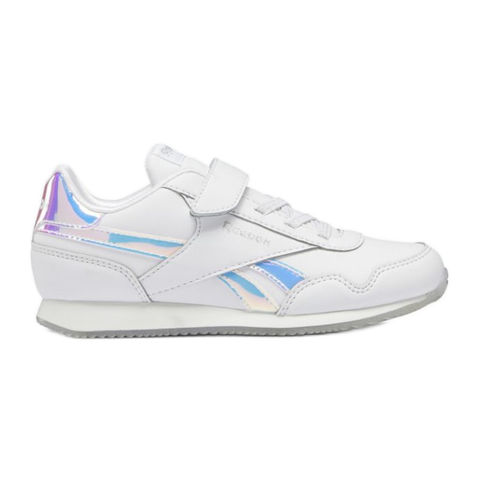 Reebok Royal Cljog 3.0 1V Jr G57520 blanco azul Reebok Royal Cljog 3.0 1V Jr G57520 blanco azul