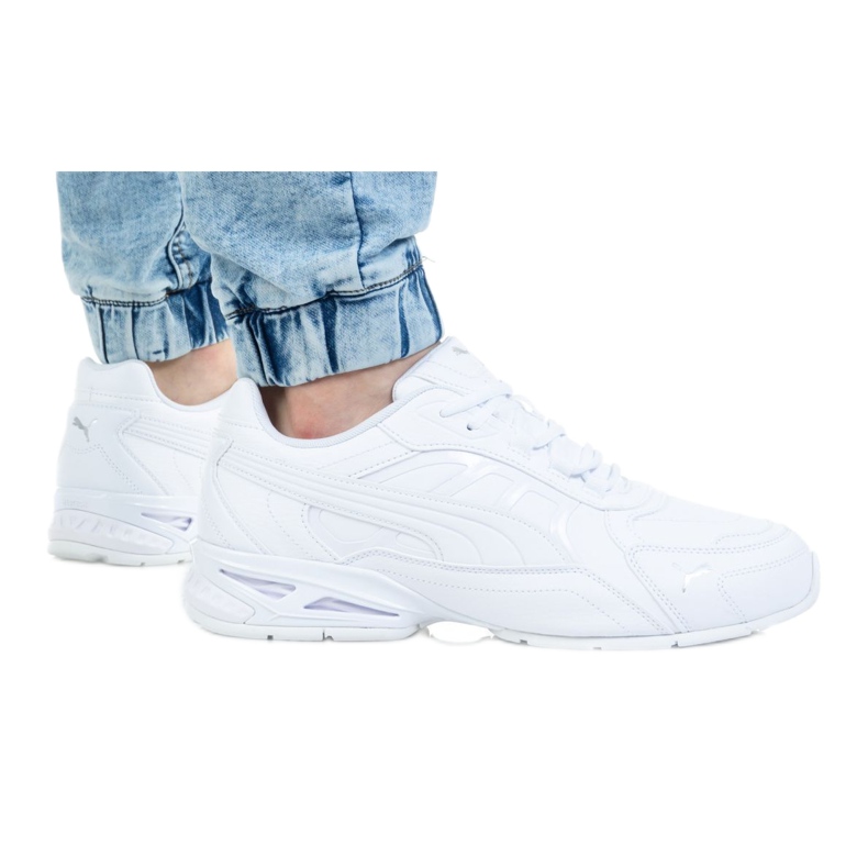 Zapatos Puma Respin Sl M 368846 02 blanco Zapatos Puma Respin Sl M 368846 02 blanco