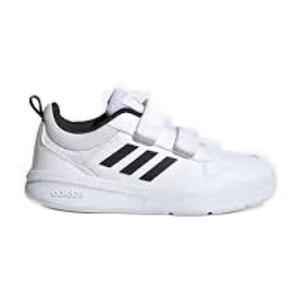 Zapatillas Adidas Tensaur C Jr S24051 blanco azul