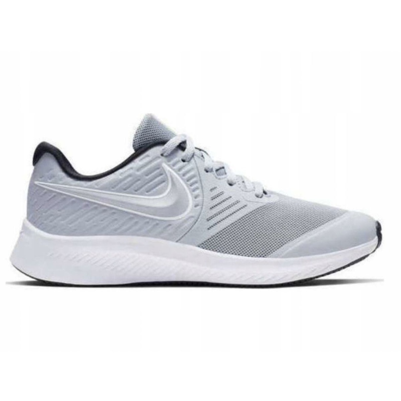 Zapatillas Nike Star Runner 2 (GS) W AQ3542-005 gris Zapatillas Nike Star Runner 2 (GS) W AQ3542-005 gris