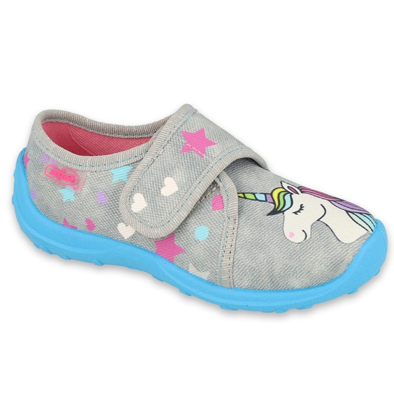 Calzado infantil befado 560X131 gris