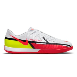 Zapatillas de fútbol Nike Phantom GT2 Academy Ic M DC0765-167 multicolor blanco