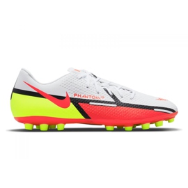 Zapatillas de fútbol Nike Phantom GT2 Academy Ag M DC0798-167 multicolor blanco