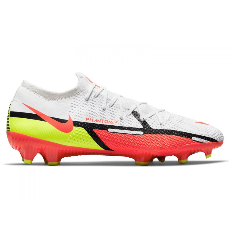 Zapatos de fútbol Nike Phantom GT2 Pro Fg M DA4432-167 multicolor blanco