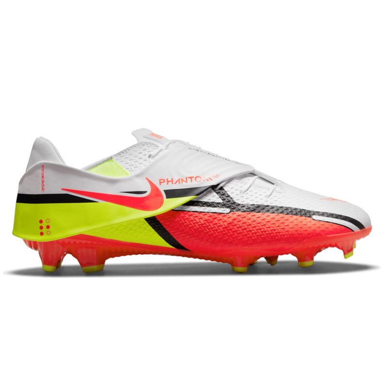 Zapatillas de fútbol Nike Phantom GT2 Academy Flyease Mg M DH9638-167 blanco blanco Zapatillas de fútbol Nike Phantom GT2 Academy Flyease Mg M DH9638-167 blanco blanco