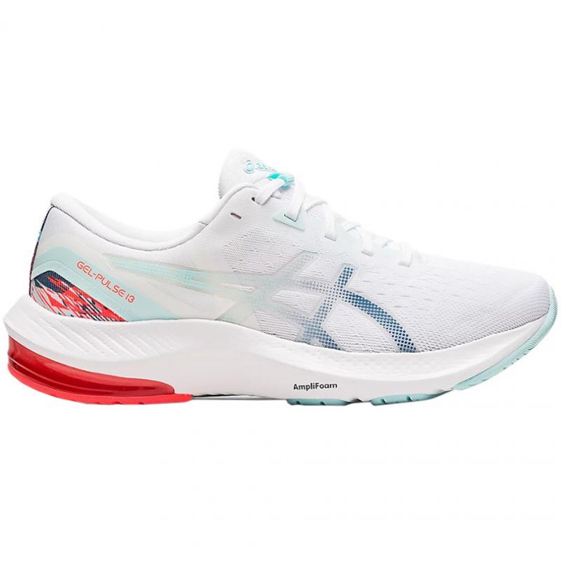 Zapatillas de entrenamiento Asics Gel-Pulse 13 W 1012B158 960 blanco