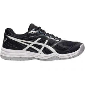 Zapatillas de voleibol Asics Upcourt 4 M 1071A053 003 negro negro