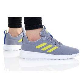 Zapatillas Adidas Lite Racer Cln K FY7238 gris