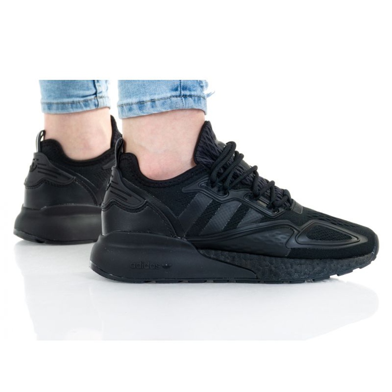Zapatillas Adidas Zx 2K Boost Jr GY2682 negro