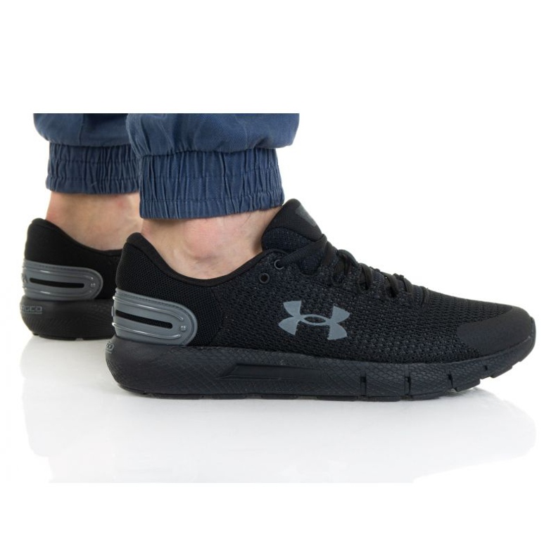 Under Armour Charged Rogue 2.5 Rflct M 3024735-001 negro