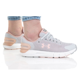Under Armour Under Amour W Charged Rogue 2.5 W 3024403-103 rosa gris