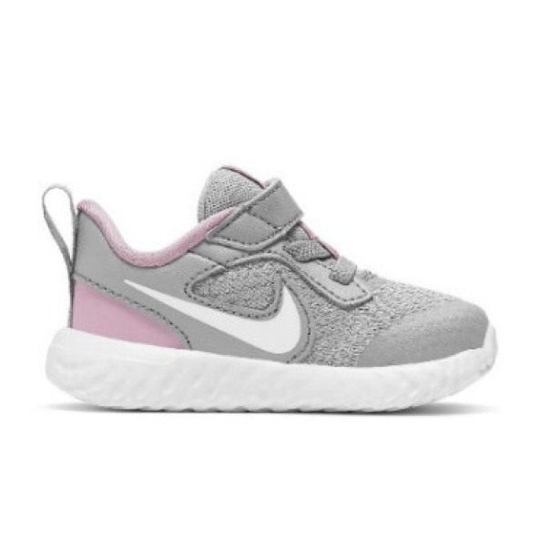 Zapatilla Nike Revolution 5 (TDV) Jr BQ5673-021 negro