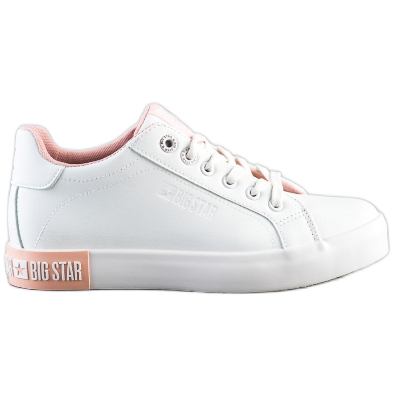 Zapatillas de mujer Big Star II274033 blanco
