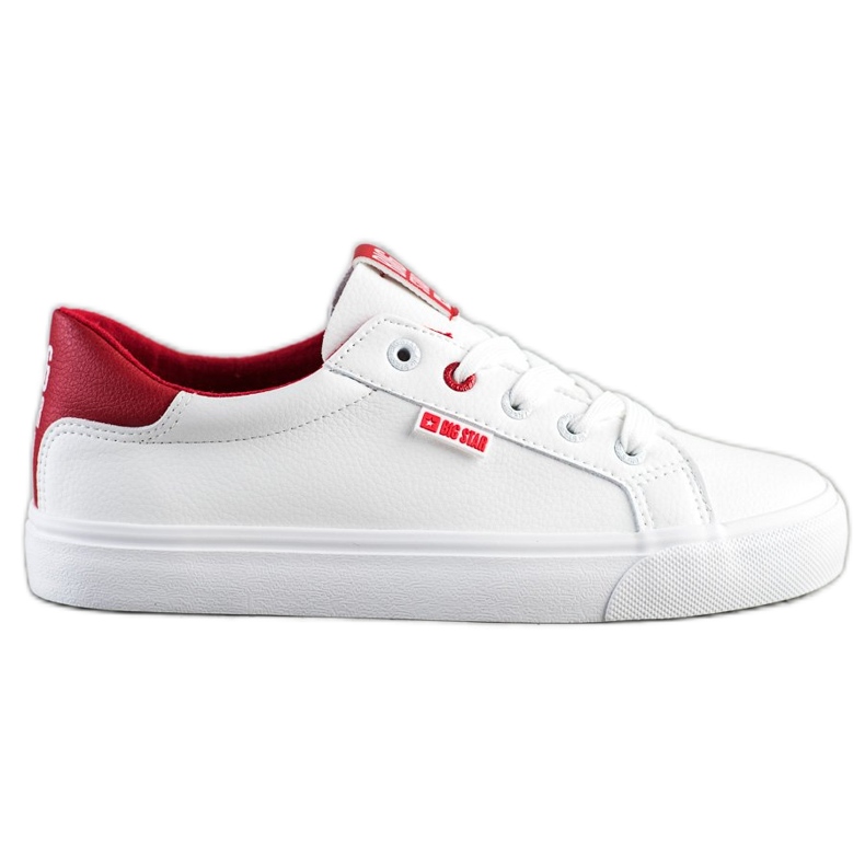Deportivas mujer Big Star EE274311 blanco