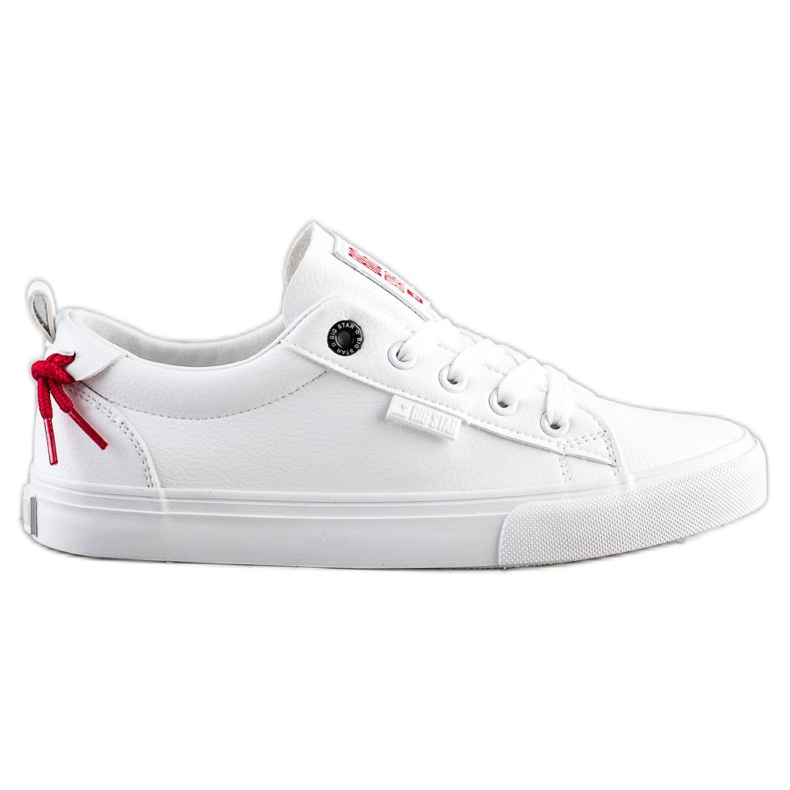Zapatillas de Mujer Big Star GG274160 blanco