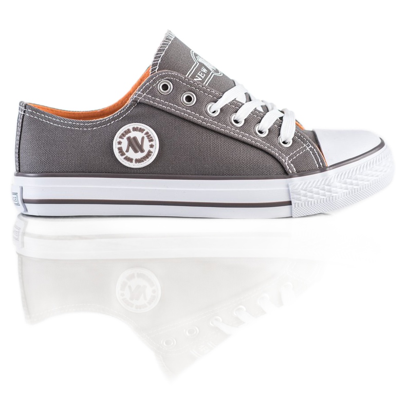 Zapatillas New Age gris