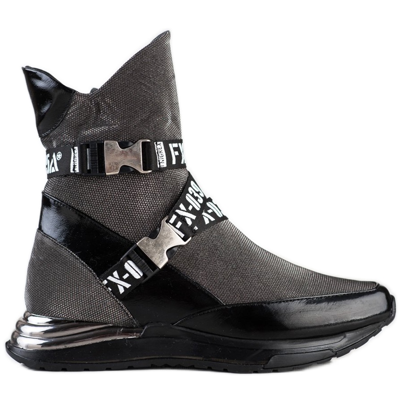 ARTIKER Botines de moda negro