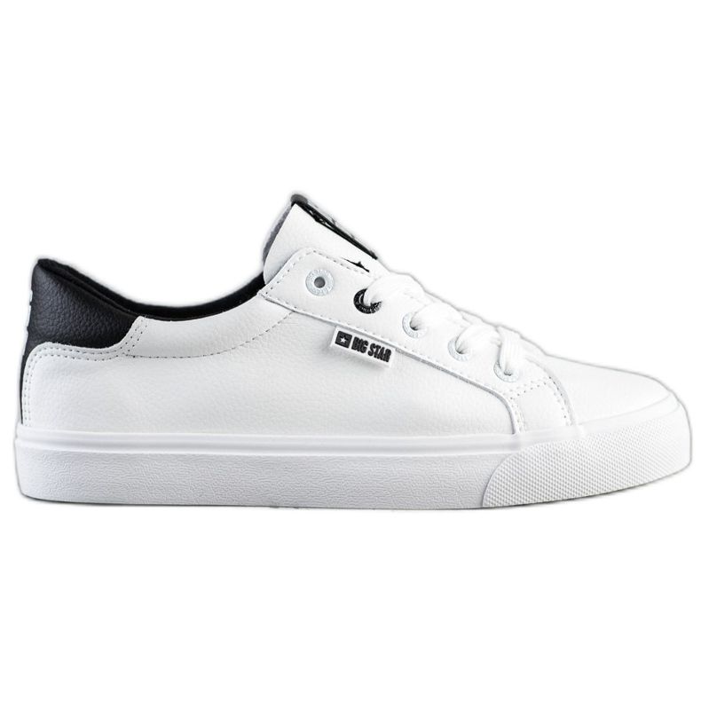 Zapatillas de Mujer Big Star EE274312 blanco Zapatillas de Mujer Big Star EE274312 blanco