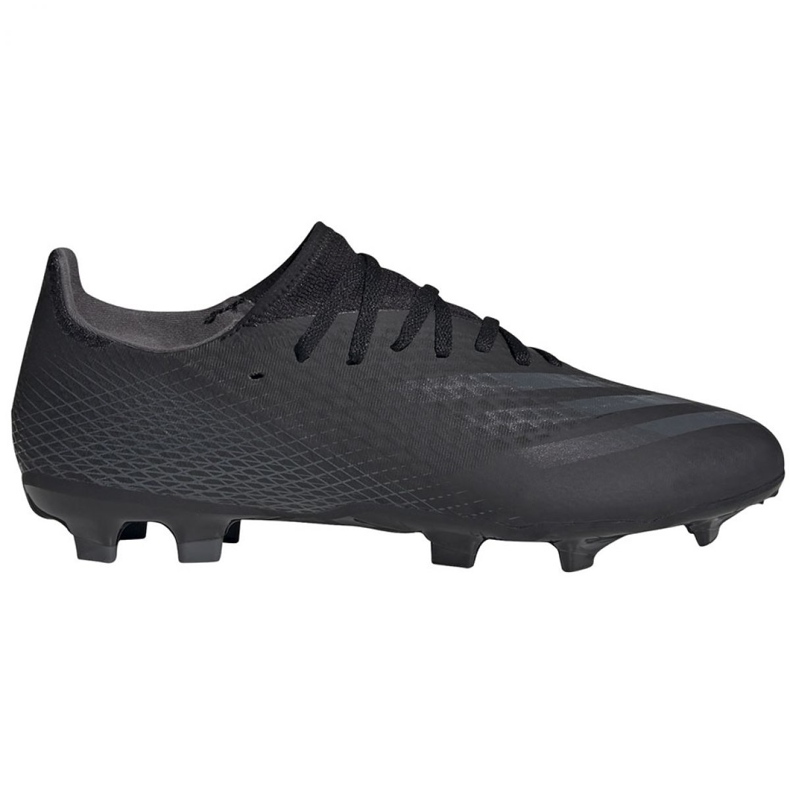 Botas de fútbol adidas X GHOSTED.3 Fg M EH2833 negro