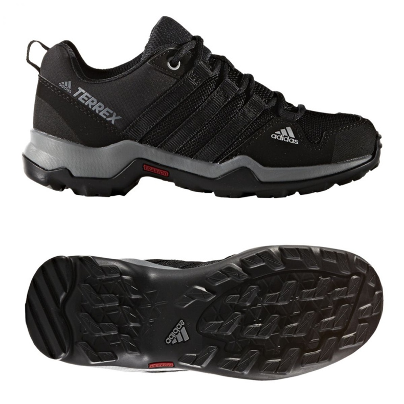 Zapatillas Adidas Terrex AX2R Jr BB1935 negro